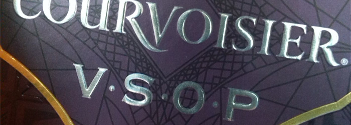 Courvoisier VSOP Titel
