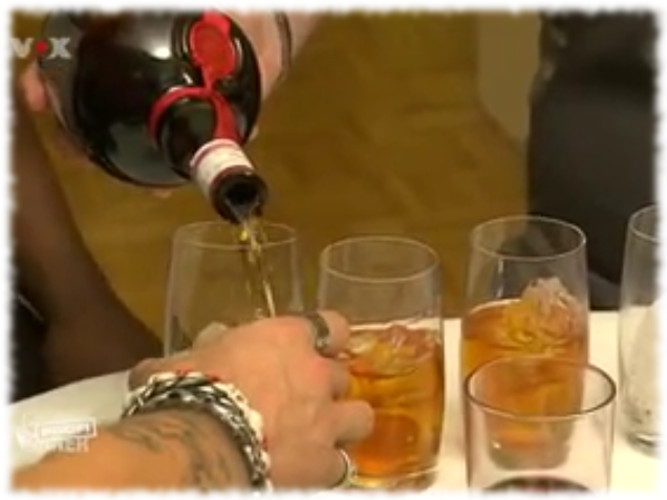 Das perfekte Promi-Dinner "Spitzenköche unter sich"