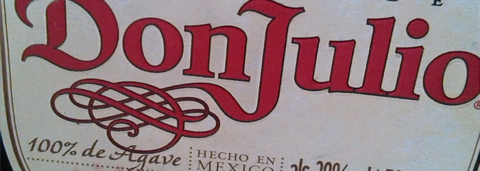 Don Julio Tequila Reposado Titel