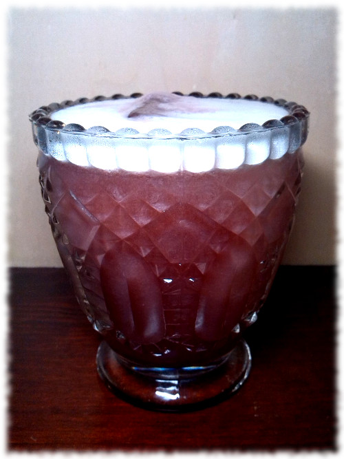 Intercontinental Sour