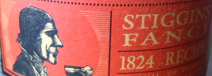 Plantation Stiggin's Fancy Pineapple Rum Titel