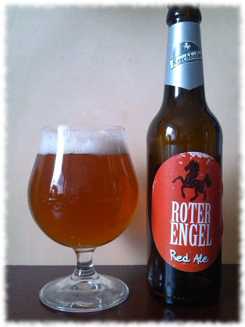 Raschhofer Roter Engel Red Ale