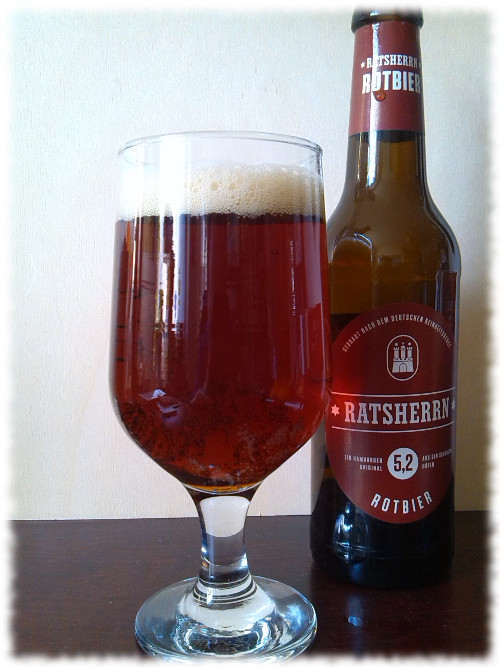 Ratsherrn Rotbier