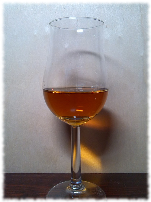 Rhum J.M. Très Vieux Rhum Agricole X.O. Glas