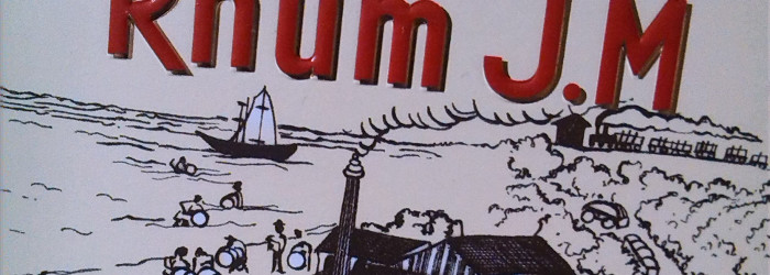 Rhum J.M. Très Vieux Rhum Agricole X.O. Titel