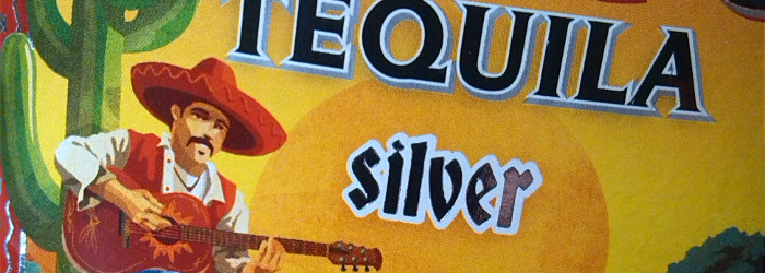 Sierra Tequila Silver Mixto Titel