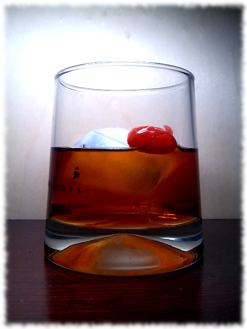 Vieux Carré Cocktail