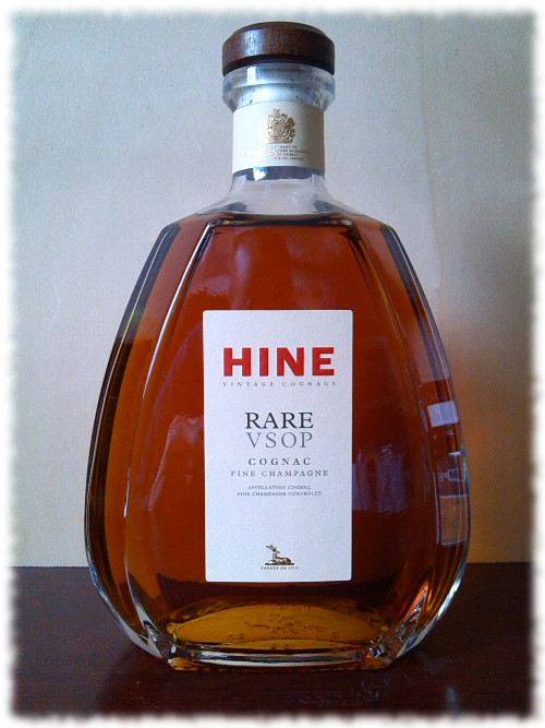 Hine Rare VSOP Cognac Flasche