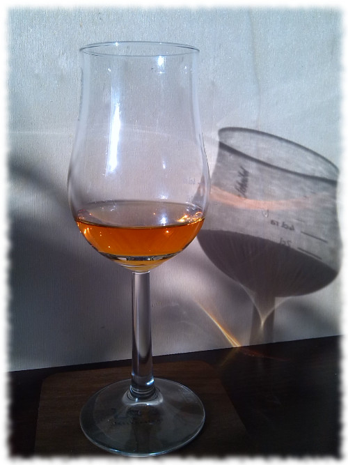 Hine Rare VSOP Cognac Glas