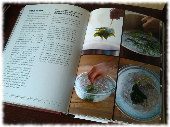 Jeffrey Morgenthaler - Bar Book Innenseite 2