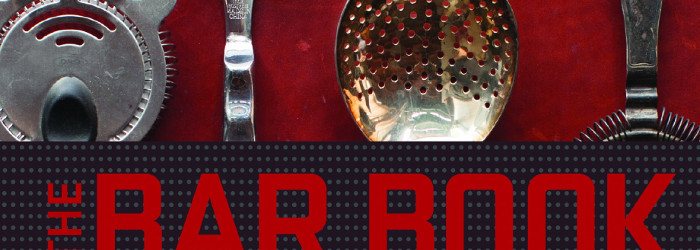 Jeffrey Morgenthaler - Bar Book Titel