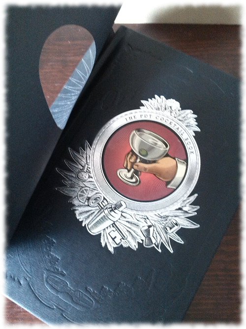 Jim Meehans The PDT Cocktail Book Schutzumschlag