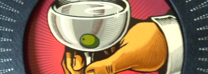 Jim Meehans The PDT Cocktail Book Titel