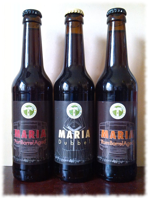 Kehrwieder Kreativbrauerei Maria Flaschen