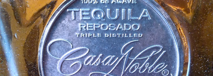 Casa Noble Tequila Reposado Titel