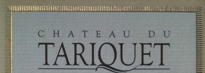 Château du Tariquet VSOP Armagnac Titel
