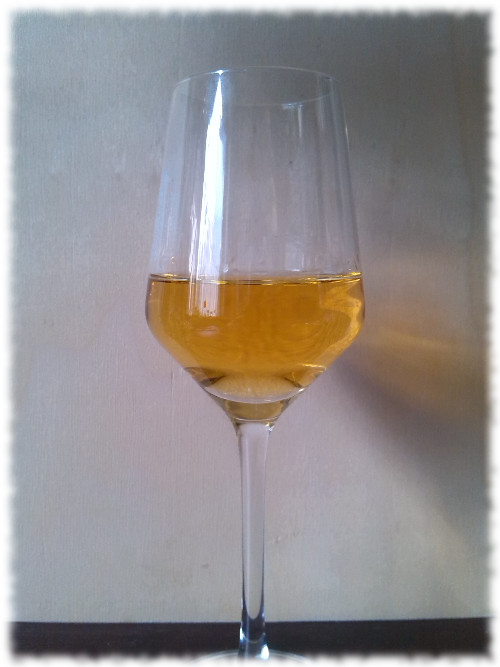 Martini Riserva Speciale Ambrato Glas