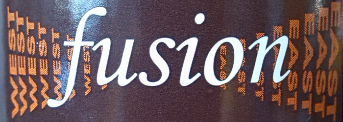 Amrut Fusion Single Malt Whisky Titel