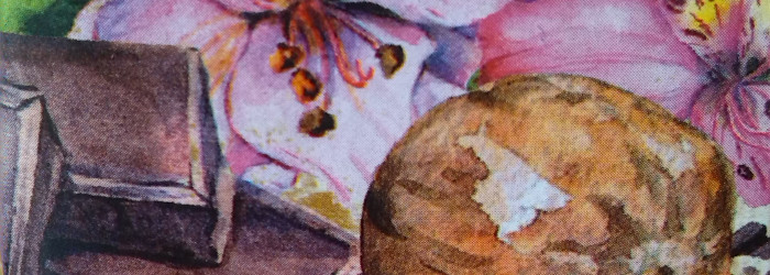 Bonpland Chocolate Mace Flower Bitters Titel