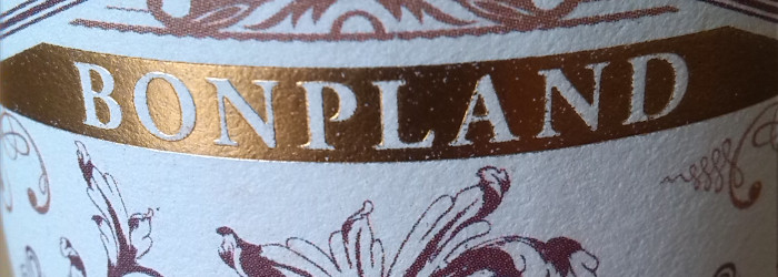 Bonpland Rouge VSOP Titel