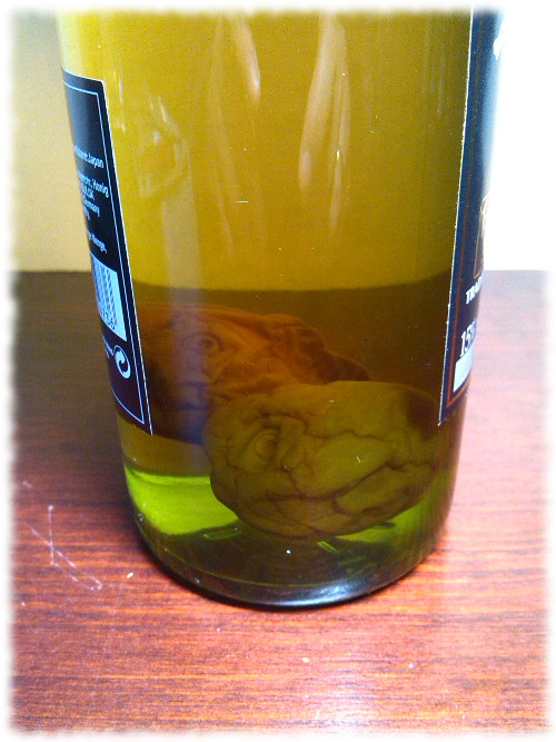 Choya Extra Years Traditional Japanese Umeshu Früchte