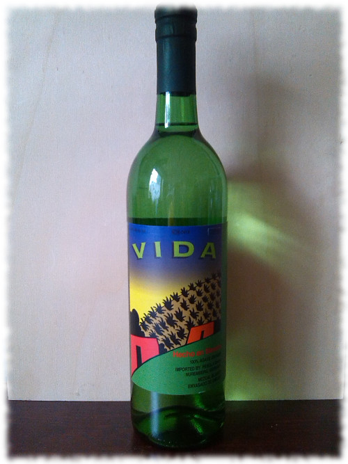 Del Maguey Vida Flasche
