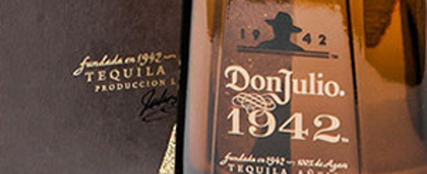 Don Julio 1942 Tequila Titel