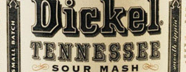 George Dickel No. 12 Tennessee Whiskey Titel