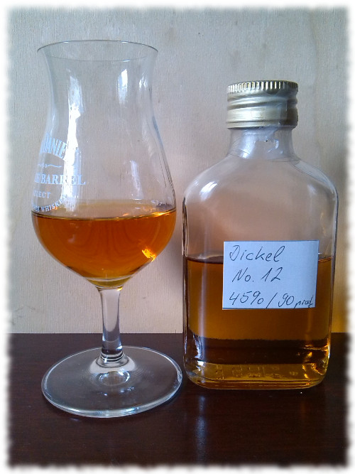 George Dickel No. 12 Tennessee Whisky