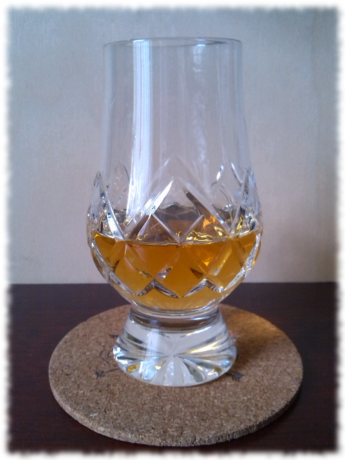 Highland Park 10 Years Single Malt Whisky Glas