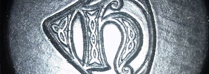 Highland Park 10 Years Single Malt Whisky Titel