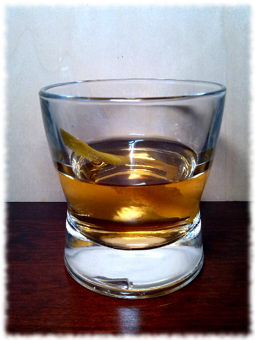 Improved Tequila Cocktail