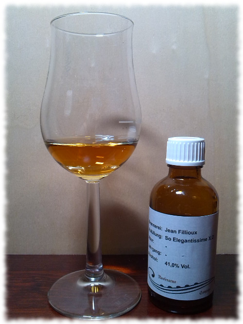 Jean Fillioux XO So Elegantissime Cognac