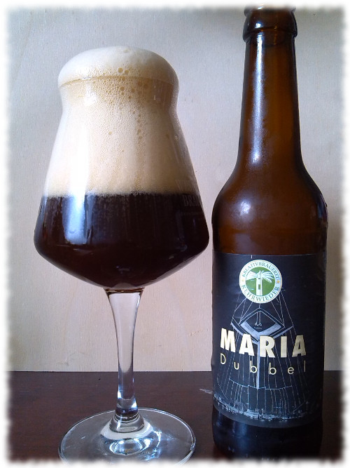Kehrwieder Kreativbrauerei Maria Dubbel