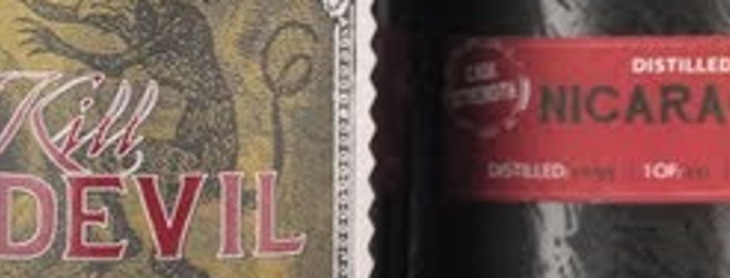 Kill Devil Nicaragua 17y Single Cask Rum Titel