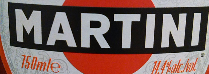 Martini Fiero Titel