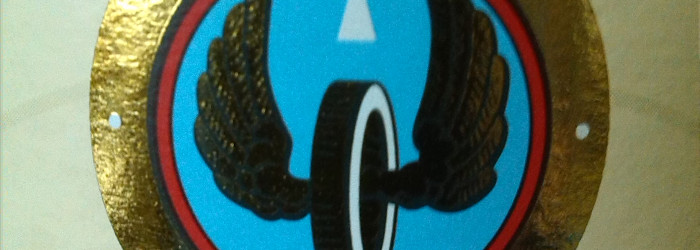 Ouzo of Plomari Titel