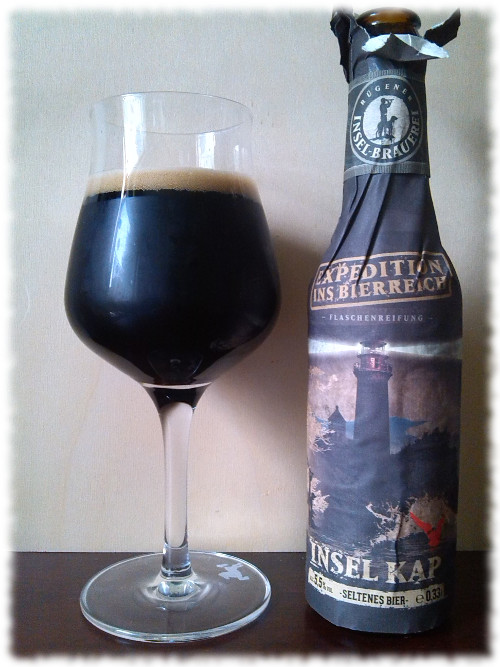 Rügener Insel-Brauerei Insel Kap