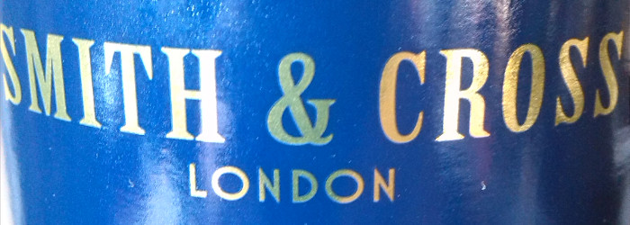 Smith & Cross Traditional Jamaica Rum Titel