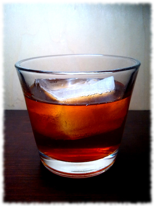 Tequila Boulevardier