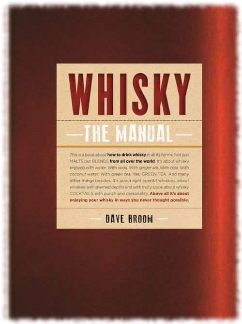 Whisky - The Manual Cover