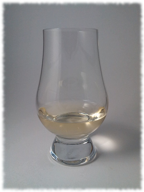 Cabrito Reposado Tequila Glas