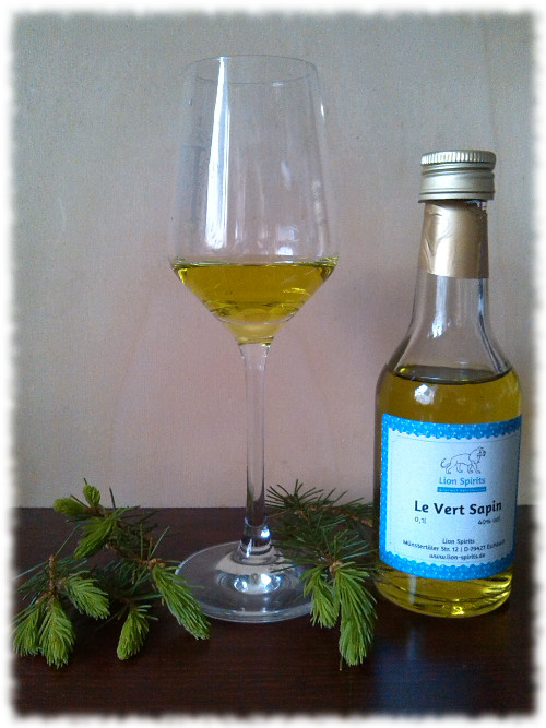 Le Vert Sapin Likör