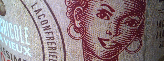 Maison La Mauny Millésime 2005 Cuvée de la Confrérie du Rhum Titel