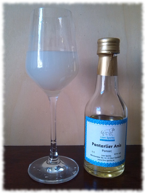 Pontarlier Anis Ponsec