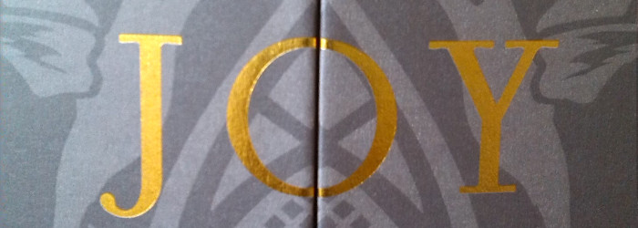 Appleton Estate Joy Anniversary Blend Titel