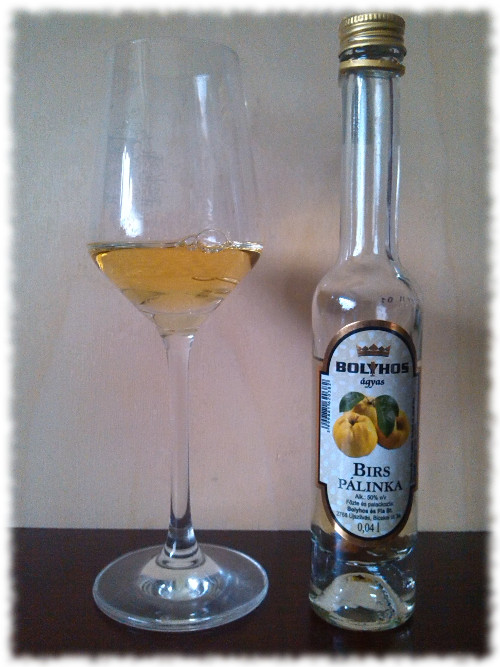 Bolyhos Birs Pálinka