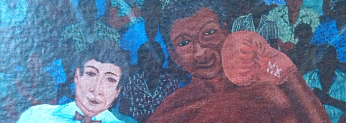 Clairin World Championship 2016 Joint Blend Titel