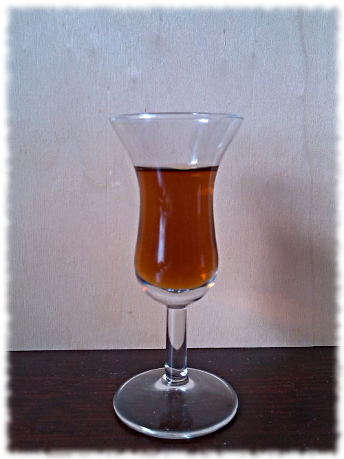 El Maestro Sierra Oloroso Sherry 15y Glas