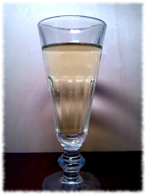 Embrasse de la terre